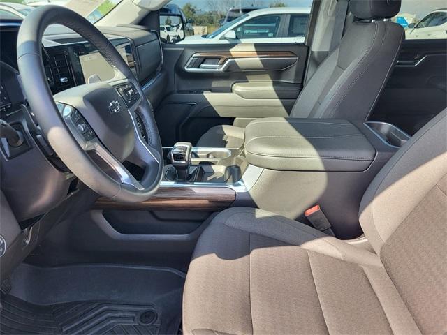 used 2024 Chevrolet Silverado 1500 car, priced at $55,799