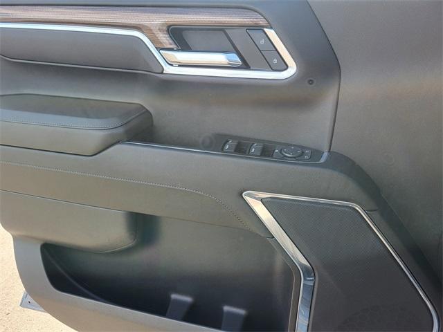 used 2024 Chevrolet Silverado 1500 car, priced at $55,799