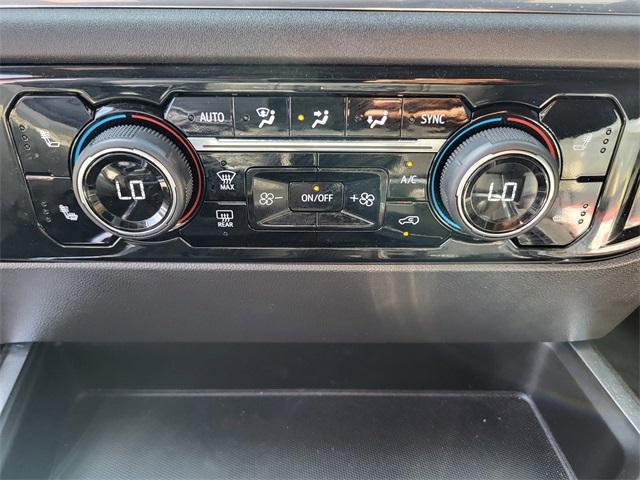 used 2024 Chevrolet Silverado 1500 car, priced at $55,799