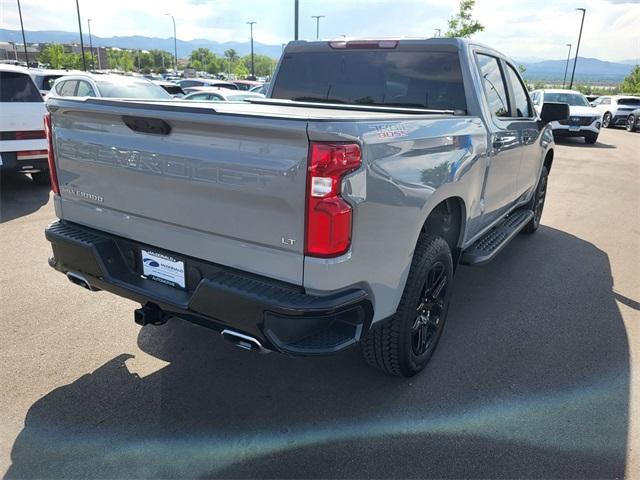 used 2024 Chevrolet Silverado 1500 car, priced at $55,799