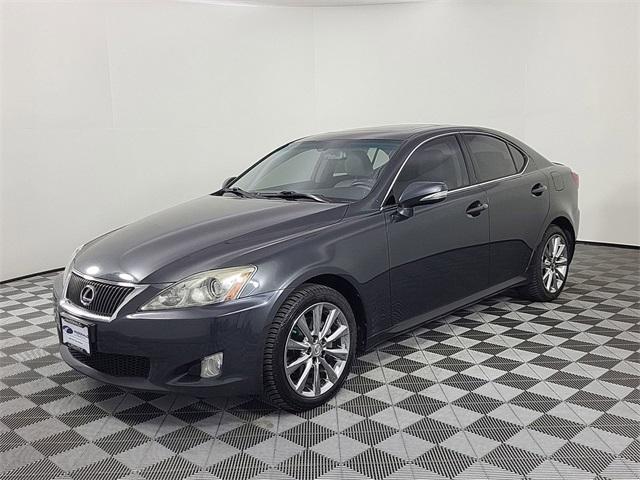 used 2009 Lexus IS 250 car, priced at $13,299