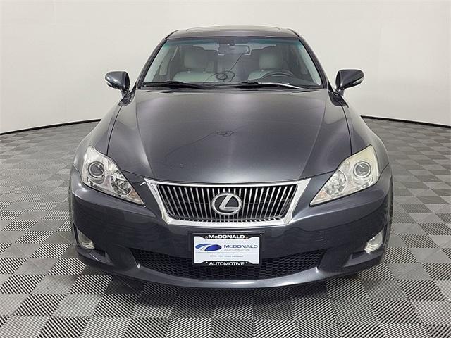 used 2009 Lexus IS 250 car, priced at $13,299