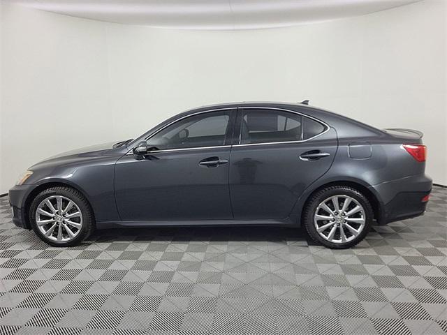 used 2009 Lexus IS 250 car, priced at $13,299