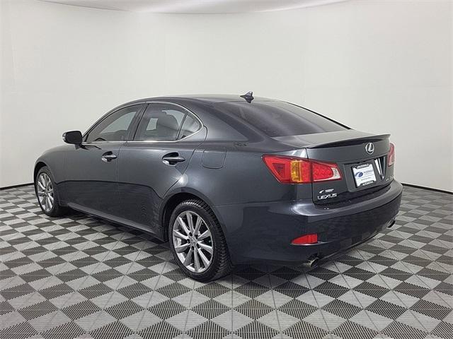 used 2009 Lexus IS 250 car, priced at $13,299