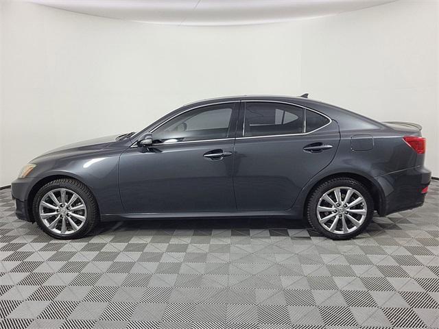 used 2009 Lexus IS 250 car, priced at $13,299