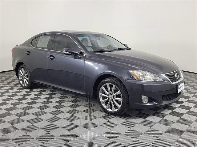 used 2009 Lexus IS 250 car, priced at $13,299