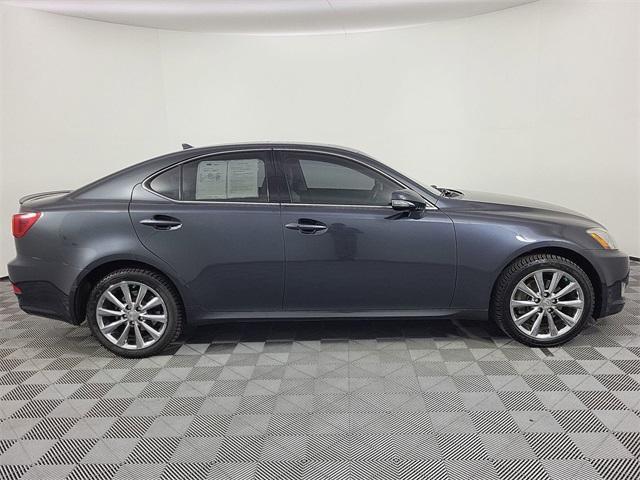 used 2009 Lexus IS 250 car, priced at $13,299