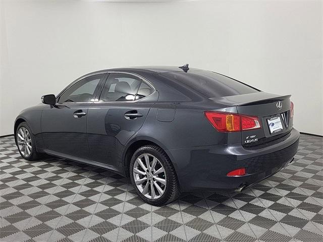 used 2009 Lexus IS 250 car, priced at $13,299