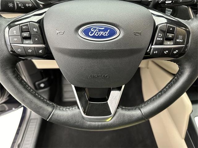 used 2021 Ford Escape car, priced at $19,729