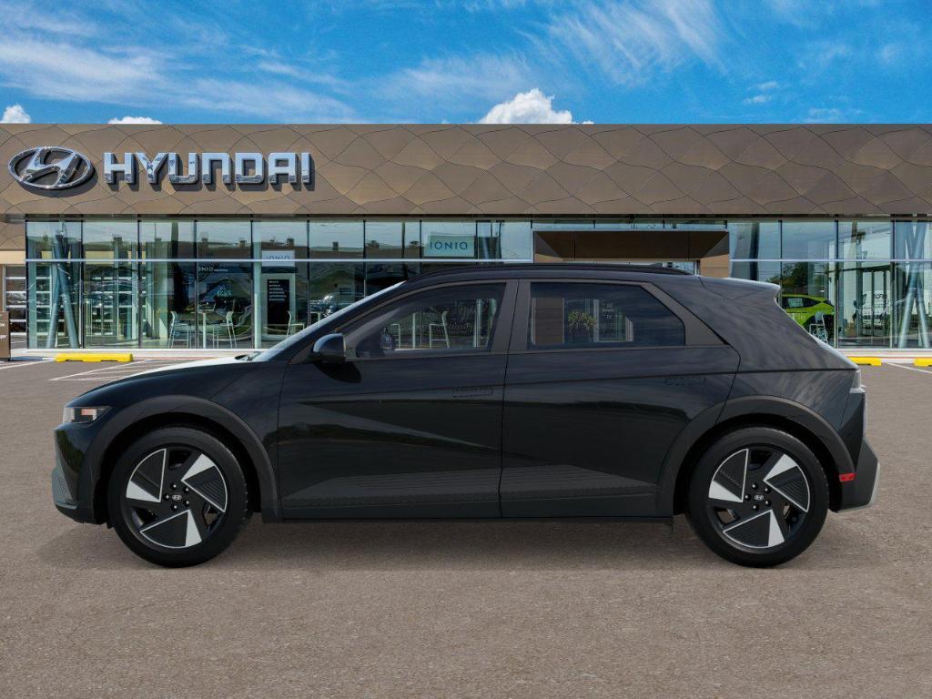 new 2025 Hyundai IONIQ 5 car, priced at $54,744
