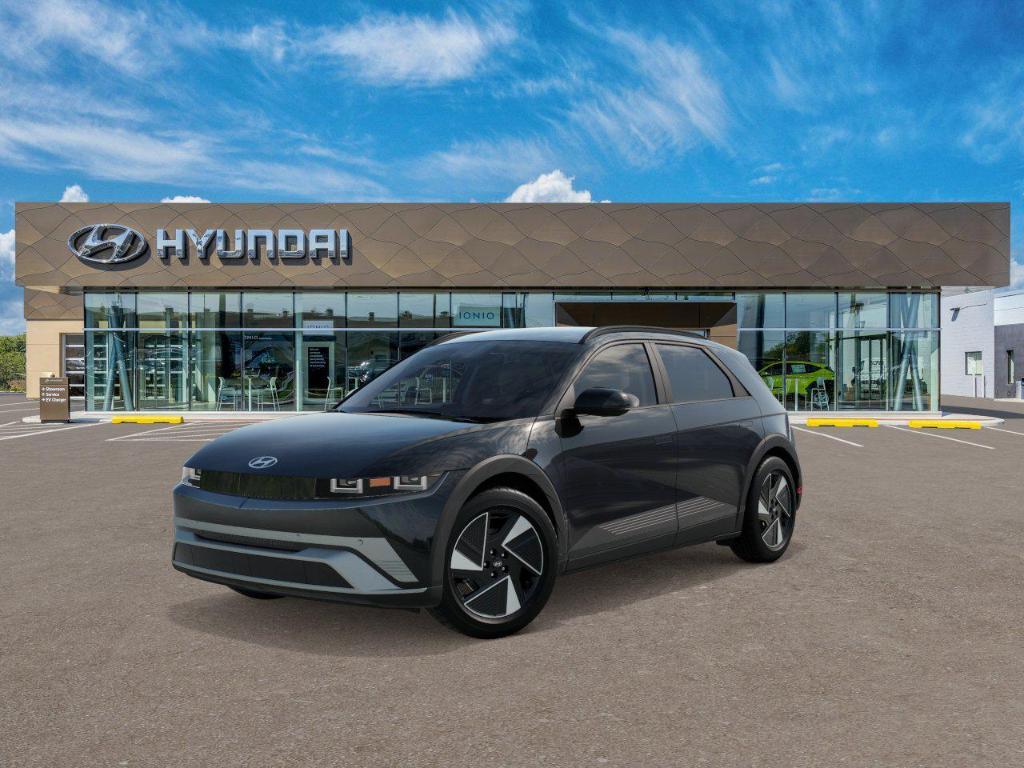 new 2025 Hyundai IONIQ 5 car