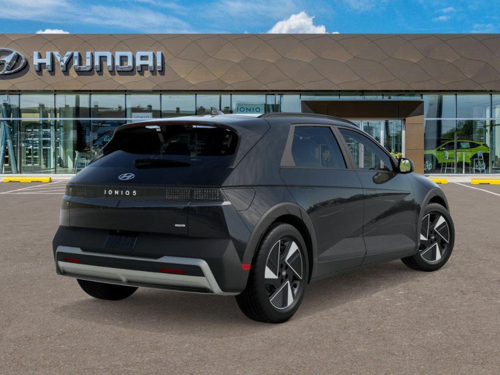 new 2025 Hyundai IONIQ 5 car, priced at $54,744