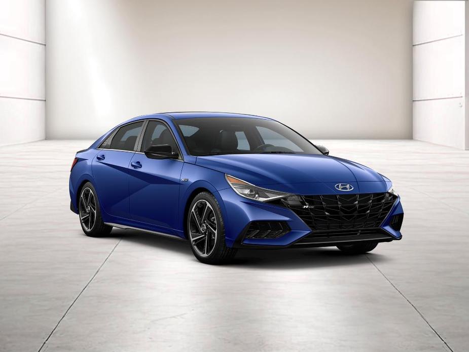 new 2023 Hyundai Elantra car, priced at $29,148