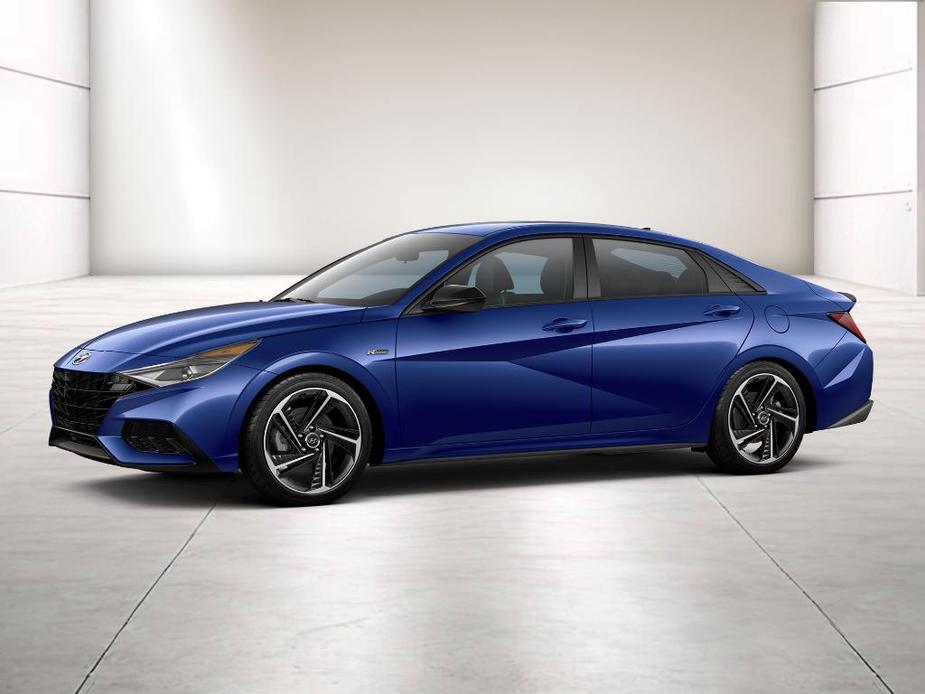 new 2023 Hyundai Elantra car, priced at $29,148