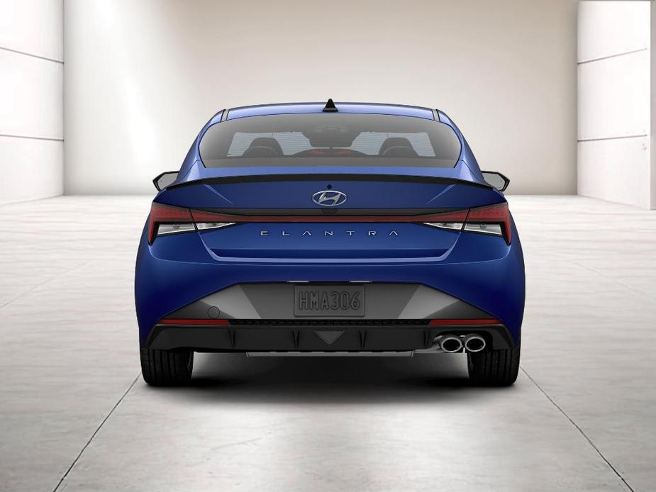 new 2023 Hyundai Elantra car, priced at $29,148