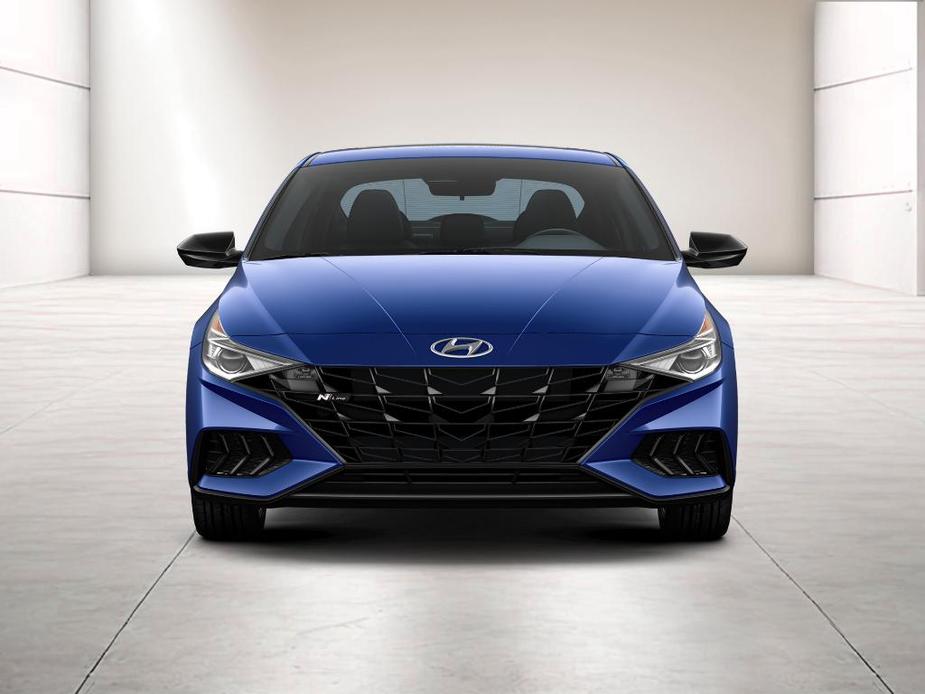 used 2023 Hyundai Elantra car, priced at $26,329