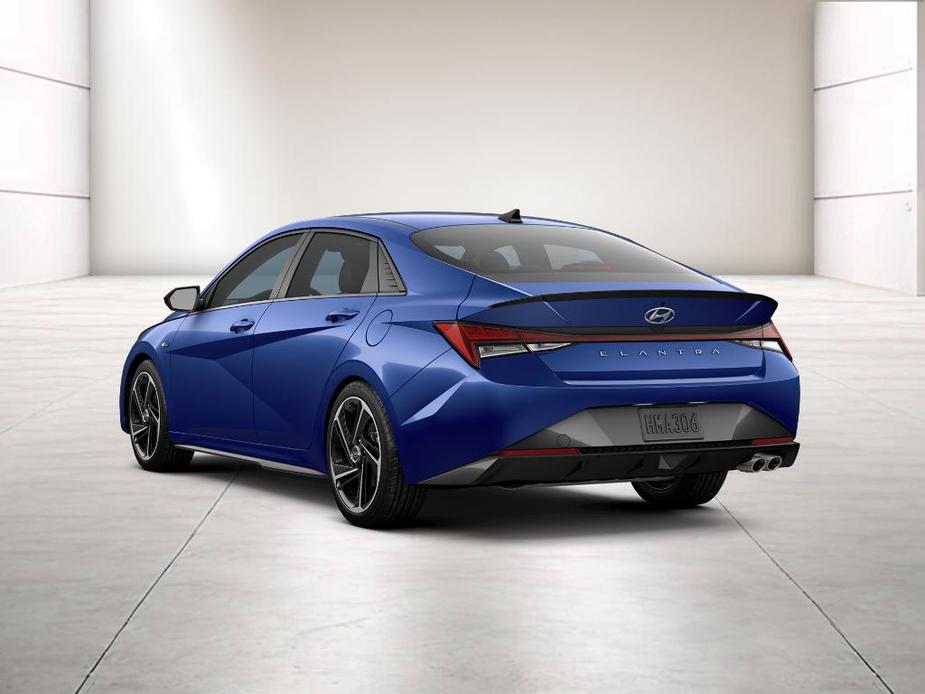 new 2023 Hyundai Elantra car, priced at $29,148