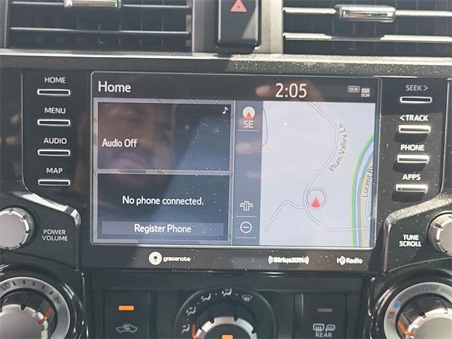 used 2020 Toyota 4Runner car, priced at $38,799