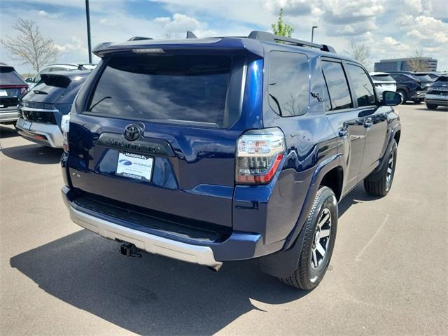 used 2020 Toyota 4Runner car, priced at $38,799
