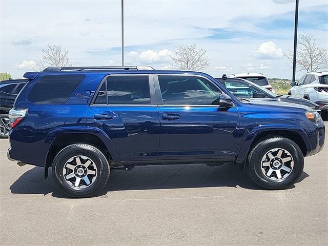 used 2020 Toyota 4Runner car, priced at $38,799