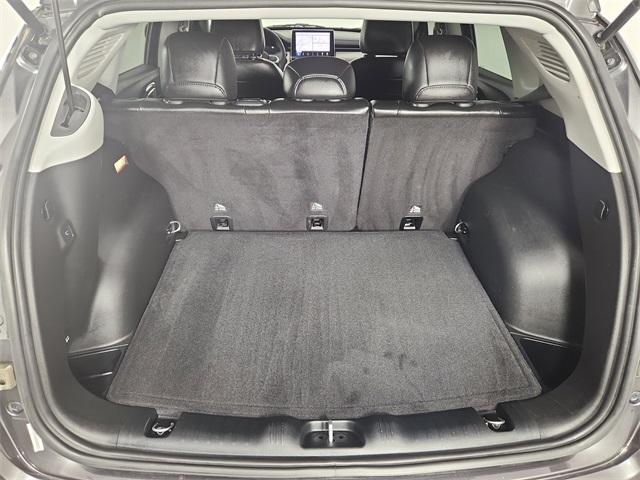 used 2022 Jeep Compass car, priced at $21,799