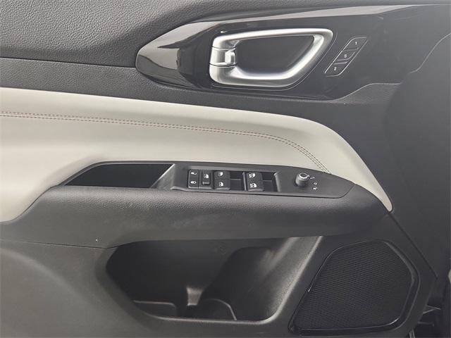 used 2022 Jeep Compass car, priced at $21,799