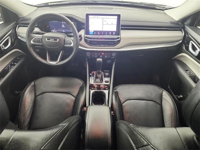 used 2022 Jeep Compass car, priced at $21,799