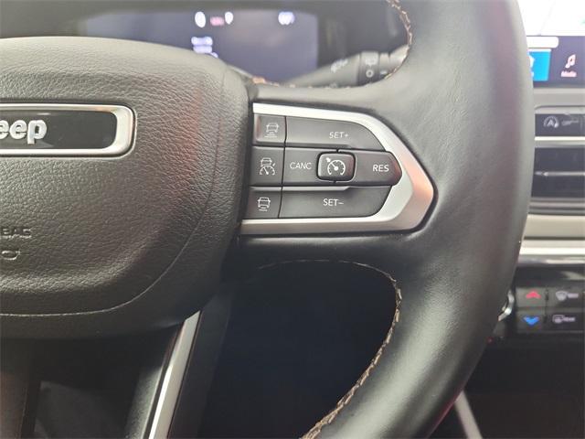 used 2022 Jeep Compass car, priced at $21,799