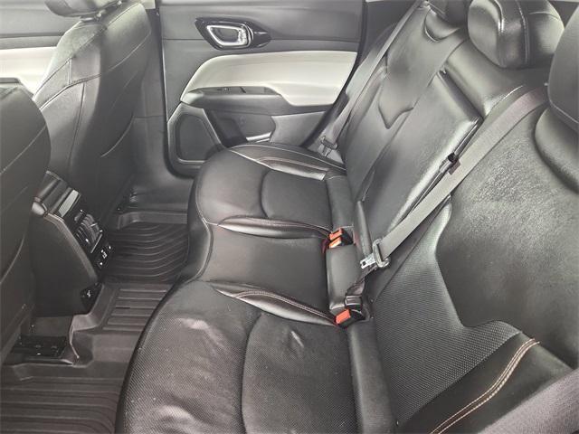 used 2022 Jeep Compass car, priced at $21,799