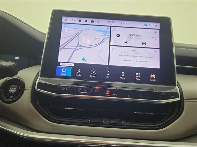 used 2022 Jeep Compass car, priced at $21,799