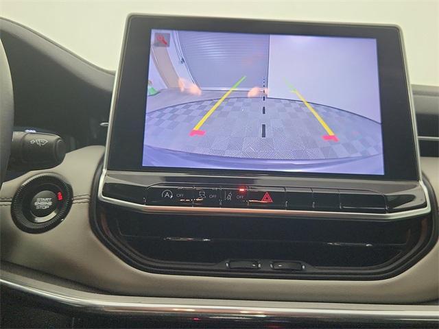 used 2022 Jeep Compass car, priced at $21,799