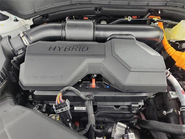 new 2026 Hyundai SANTA FE HEV car, priced at $48,718