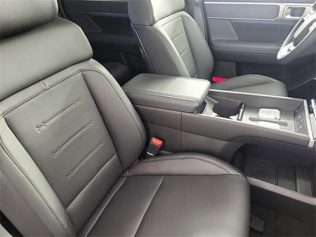 new 2026 Hyundai SANTA FE HEV car, priced at $48,718
