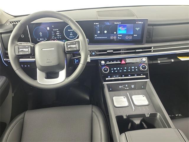 new 2026 Hyundai SANTA FE HEV car, priced at $48,718