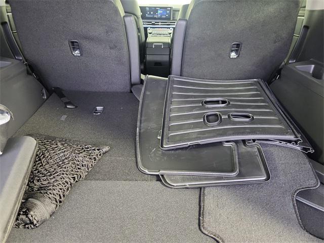 new 2026 Hyundai SANTA FE HEV car, priced at $48,718