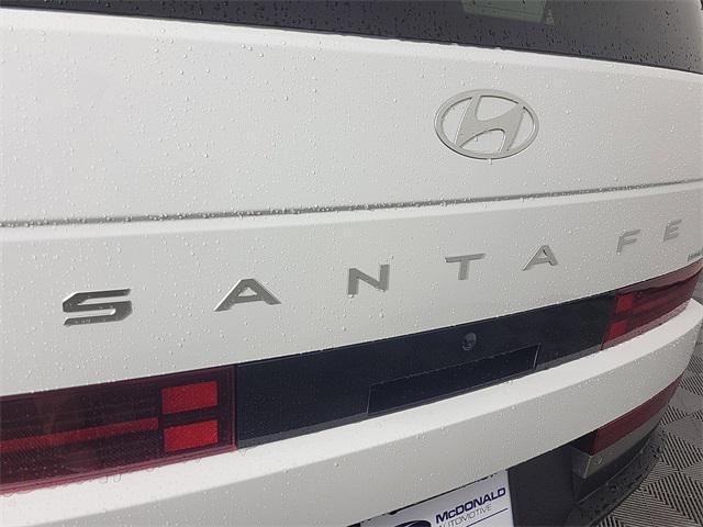 new 2026 Hyundai SANTA FE HEV car, priced at $48,718