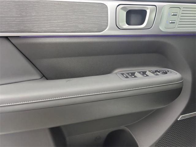 new 2026 Hyundai SANTA FE HEV car, priced at $48,718