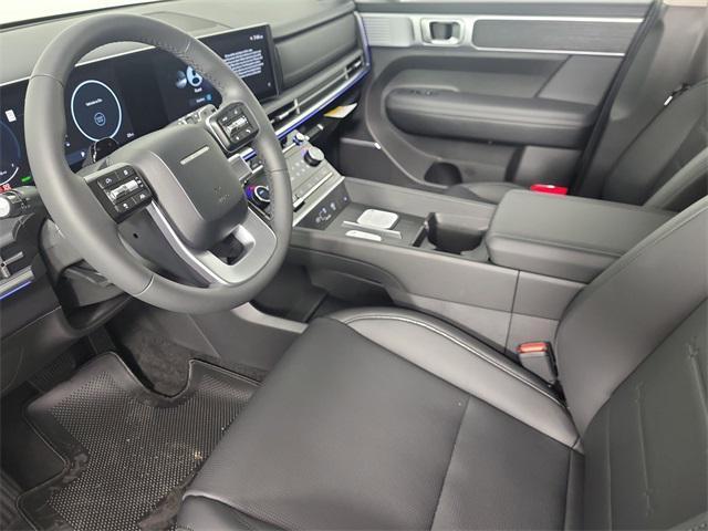 new 2026 Hyundai SANTA FE HEV car, priced at $48,718