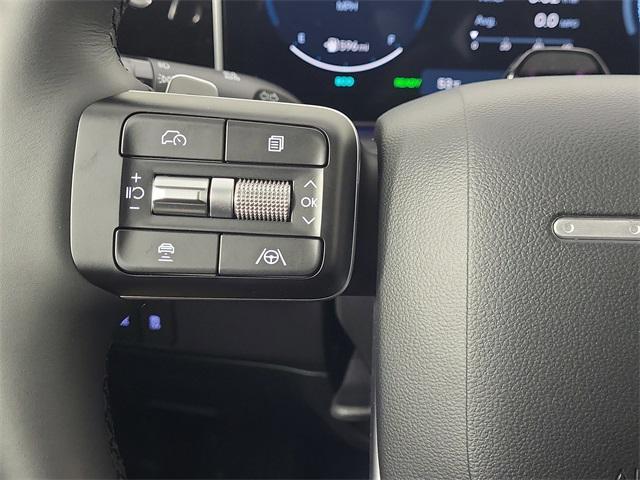 new 2026 Hyundai SANTA FE HEV car, priced at $48,718