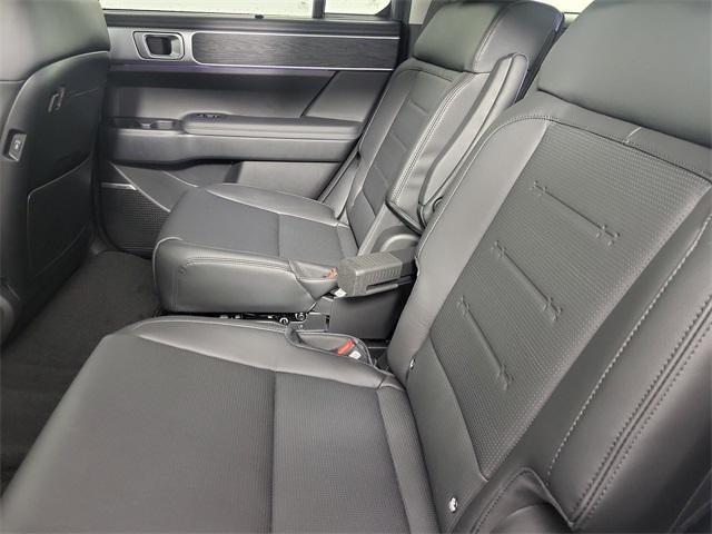 new 2026 Hyundai SANTA FE HEV car, priced at $48,718