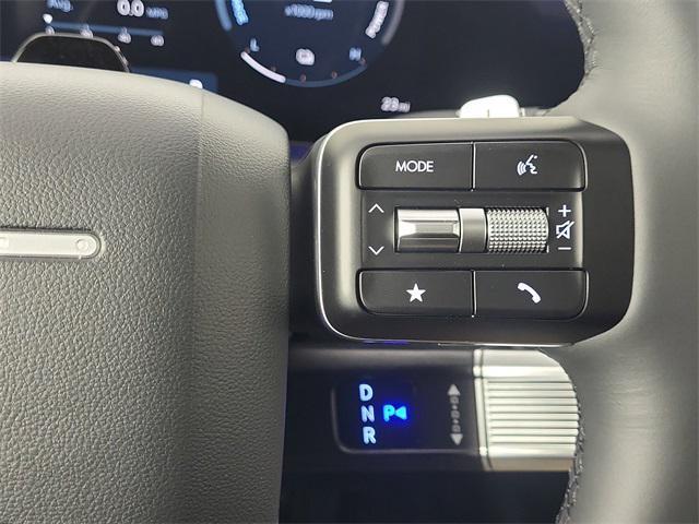 new 2026 Hyundai SANTA FE HEV car, priced at $48,718