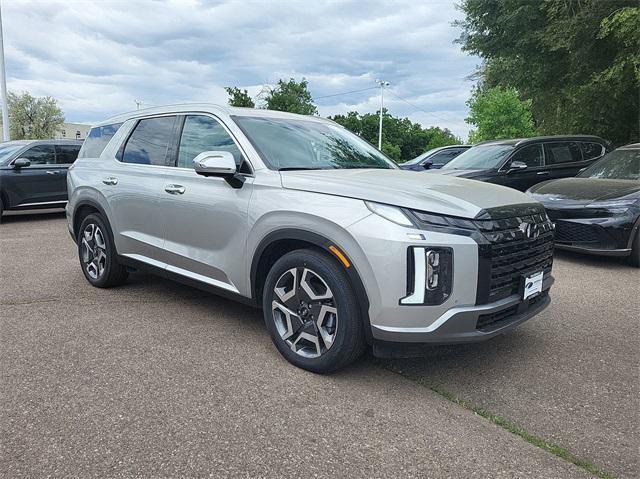 new 2024 Hyundai Palisade car, priced at $47,258