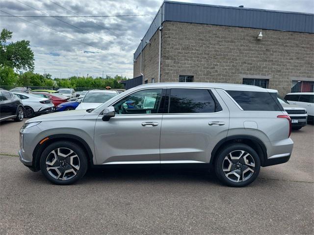 new 2024 Hyundai Palisade car, priced at $47,258