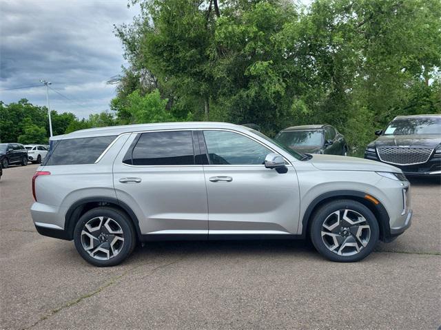 new 2024 Hyundai Palisade car, priced at $47,258