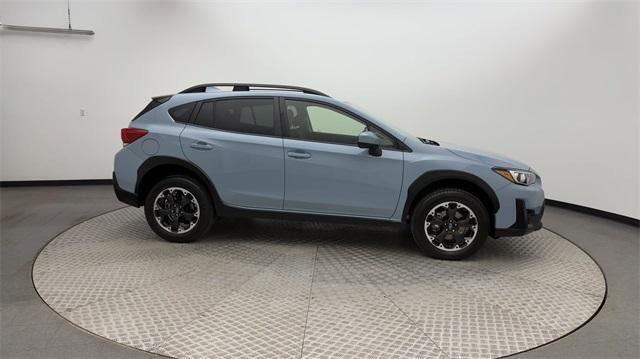 used 2023 Subaru Crosstrek car, priced at $24,599