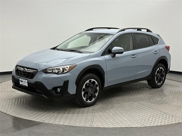 used 2023 Subaru Crosstrek car, priced at $24,599