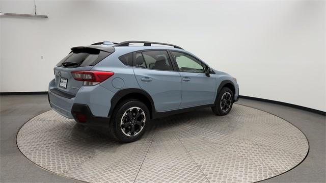 used 2023 Subaru Crosstrek car, priced at $24,599