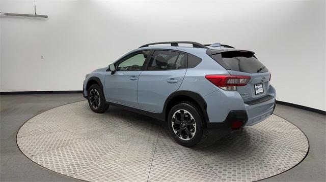 used 2023 Subaru Crosstrek car, priced at $24,599