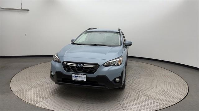 used 2023 Subaru Crosstrek car, priced at $24,599