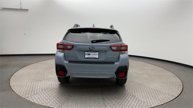 used 2023 Subaru Crosstrek car, priced at $24,599